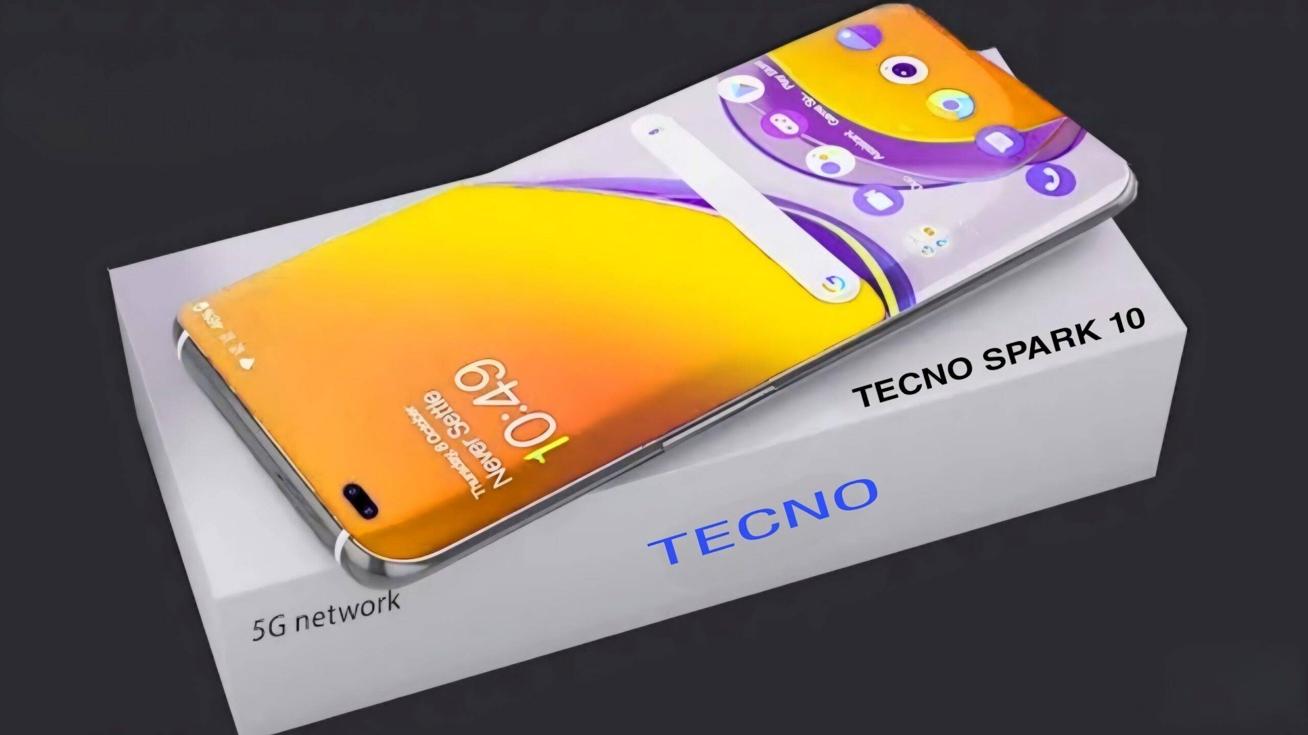 Tecno Spark 10 Pro