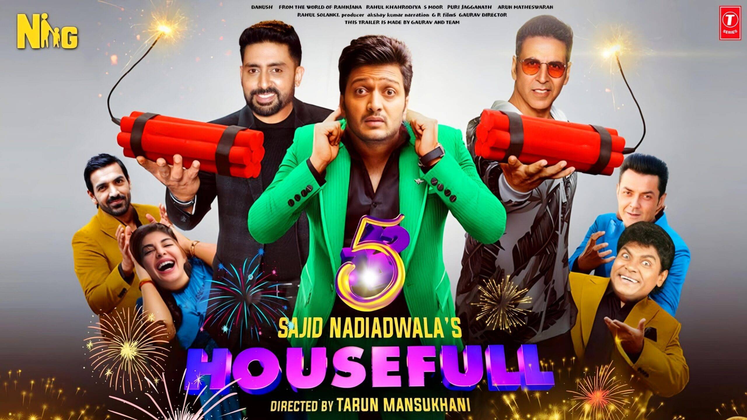 housefull 5 