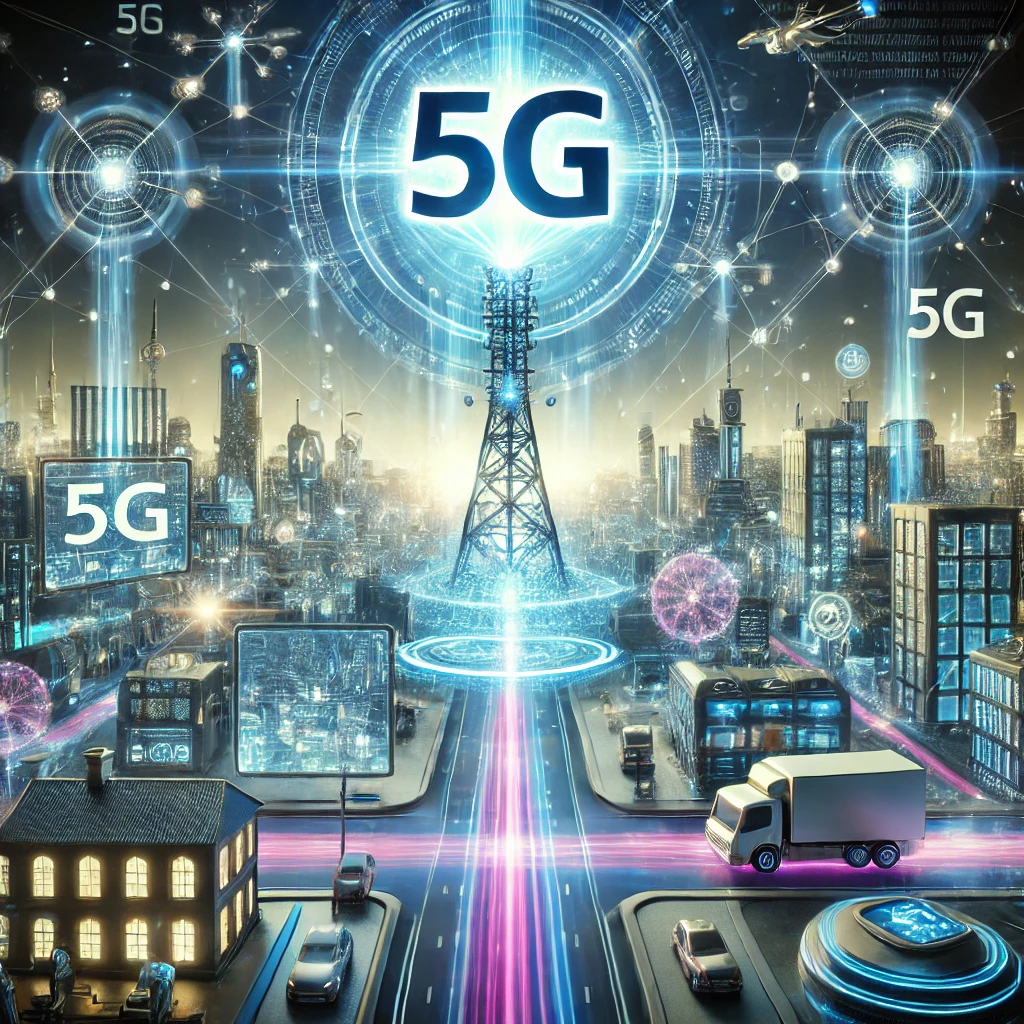 5G: The Next Generation of Connectivity