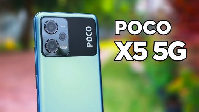 Poco X5 5G